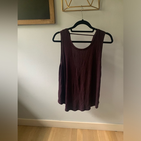Athleta Revive Drape Tank - Picture 2 of 5